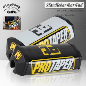 Brust-Brustschutz-Boxenbike, Pro-Taper, 2,0, Quadrat, Führung, Stangenpolster, Schwamm, Cross-Stange-Anpassung, 1-1/8-Griffstange 10 Haupthandbuch für Brustschutz - №7