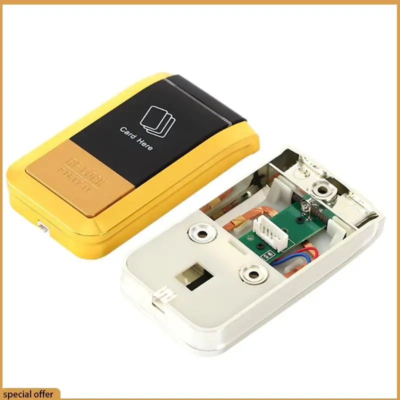 A68Z Sense Lock Waterproof Sauna Easy Installation For Cabinet Bathroom Filing Cabinets