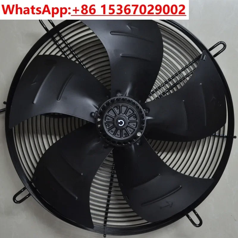 YWF4D/4E/6D-500S External Rotor Axial Flow Motor Fan Mesh Cover Refrigeration Cold Storage