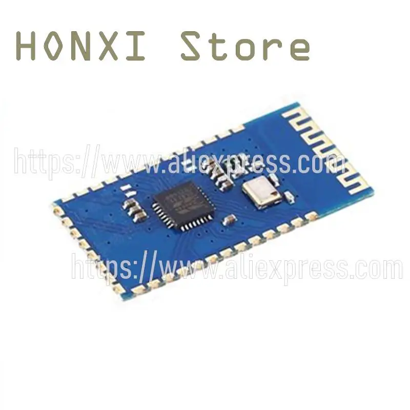 

1PCS BT04 - A bluetooth serial port module passthrough wireless data module, 51 microcontroller SPP-CA HC06 instead