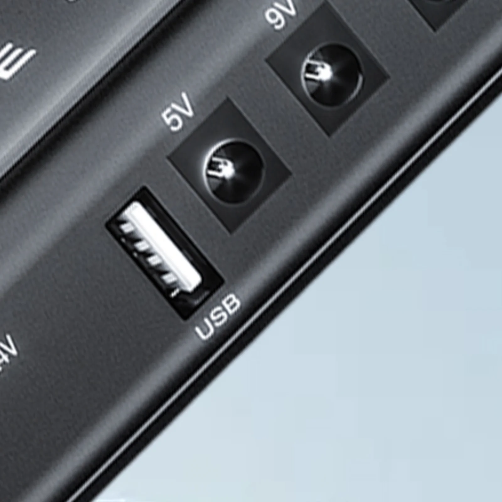 

UPS Uninterruptible Power Without Battery UPS Backup Battery Power Supply Supports 5V/9V/12V for Router/Modem/Security Camera