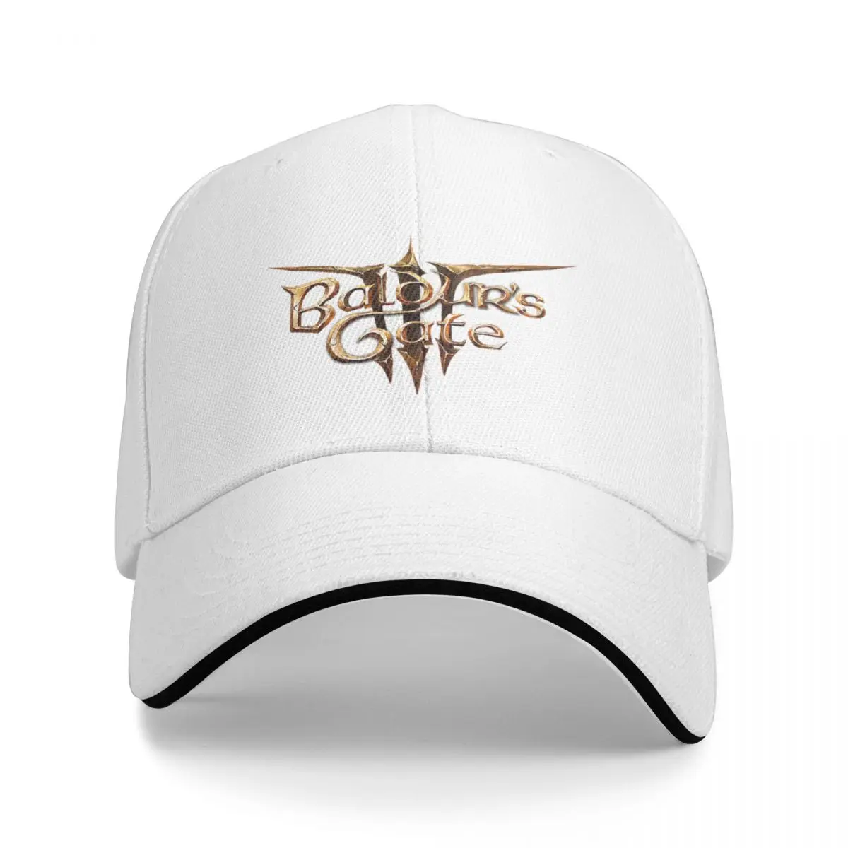 Baldurs Gate a Baldurs Gate a Baldurs Gate Baseball Cap sun hat Brand Man cap Boy Women's