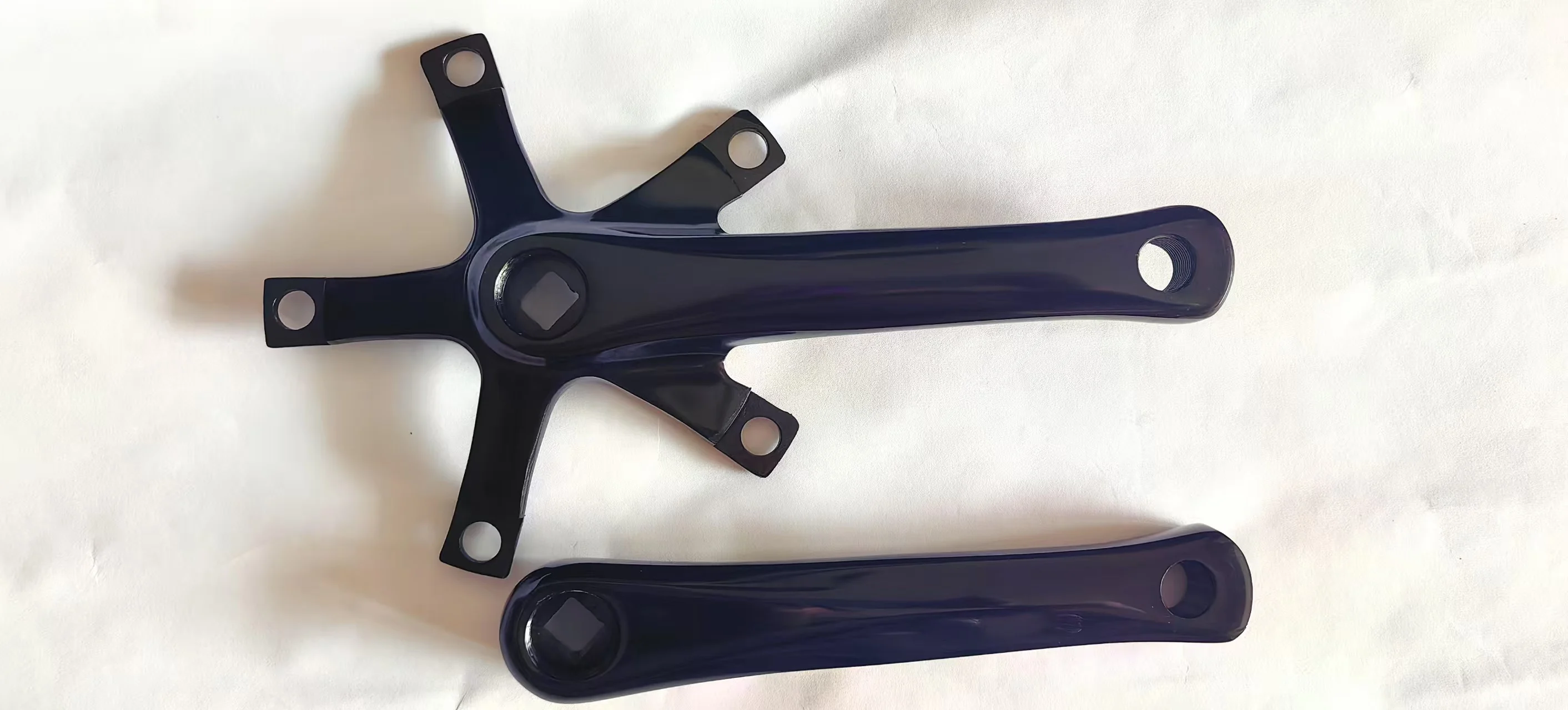 

BCD130 152mm Crank Arm set alloy 130 bcd bike