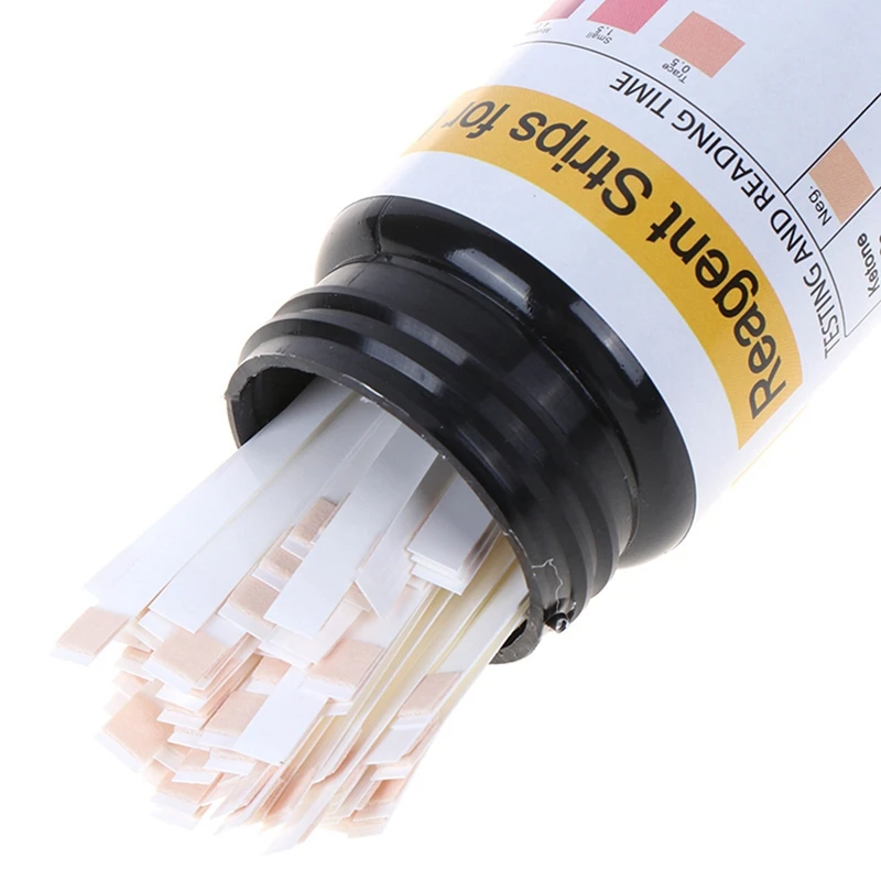 شرائط كيتون الرئيسية ، تحليل وزن البول ، شرائط كيتو ، 300 قطعة للزجاجة