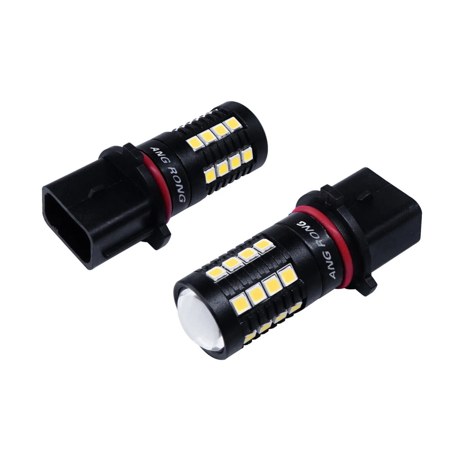 2x PSX26W P13W 15W 3030 LED Bulbs Sidelight Fog Daytime Running Light DRL Canbus