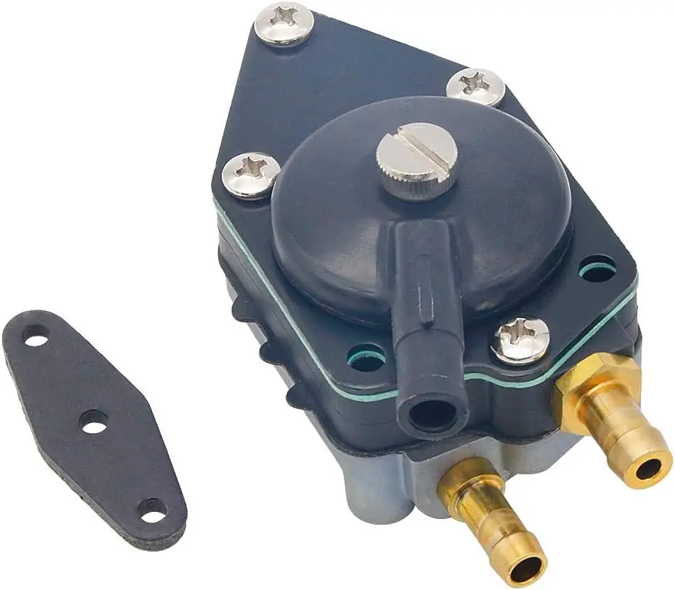 Bomba de combustible 438559 para bomba de combustible Johnson compatible con bomba de combustible 385784 25 35 50 65 70 75 100 105 115 140-155-175-185-200-235HPCrosflow