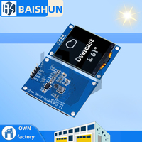 ALL NEW 1.5 Inch 128x128 OLED Shield Screen Module High quality Product For Raspberry Pi For STM32 For Arduino