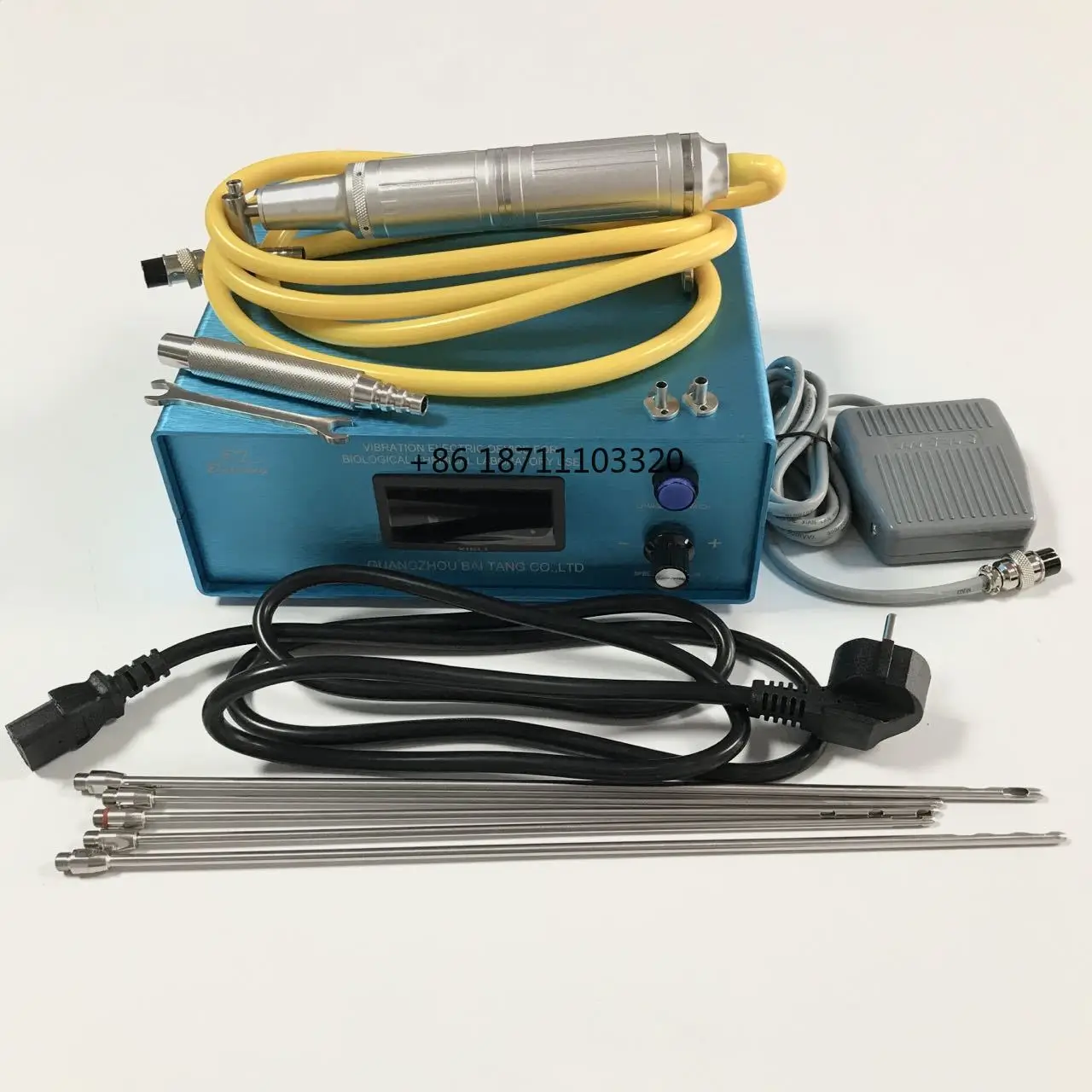 Power Assisted Vibration Device Portable  Express Factory Shop