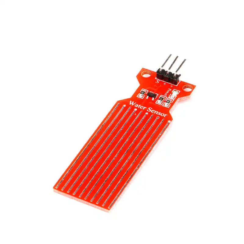Датчик воды для обнаружения глубины капель воды
