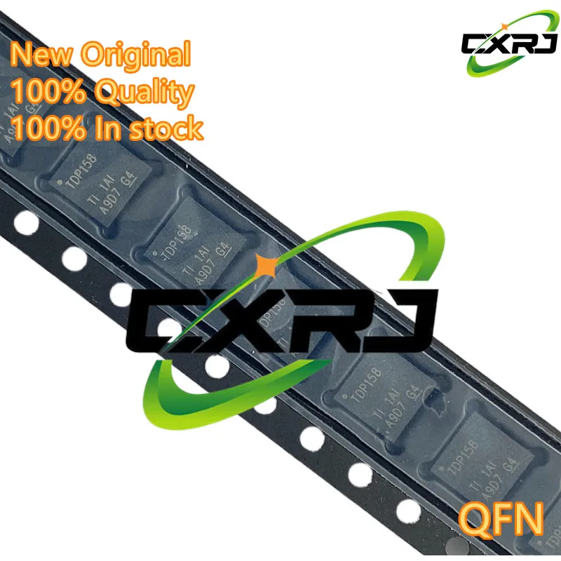 (1-10piece)100% New TDP158 TDP158RSBR SN75DP159RSBR SN75DP159RGZT SN75DP159 75DP159 5mm*5mm 7mm*7mm QFN-40 QFN-48 Chipset