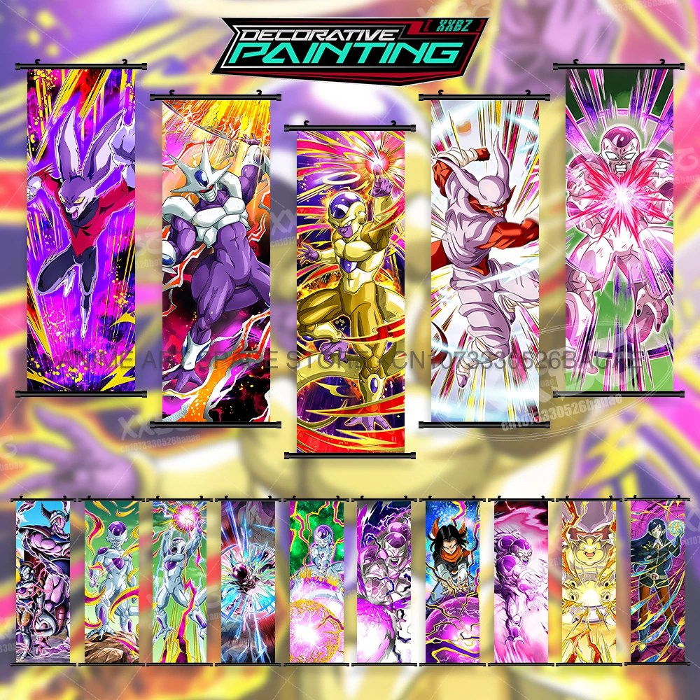 Dragon Ball Gt Wall…