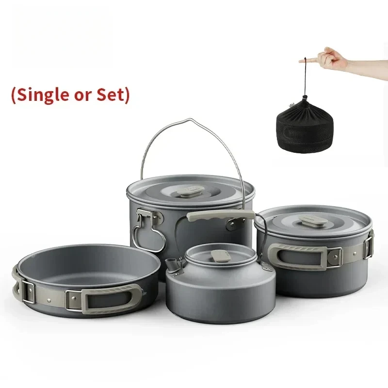 vaisselle-legere-poele-a-frire-bouilloire-poignee-pliante-ustensiles-de-cuisine-portables-pour-camping-en-plein-air-pique-nique-en-alliage-d'aluminium