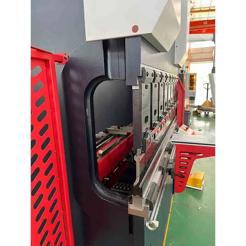 تخصيص 40T1600mm أكثر من ارتفاع حوض الفولاذ المقاوم للصدأ لوحة الانحناء آلة الفرامل الصحافة