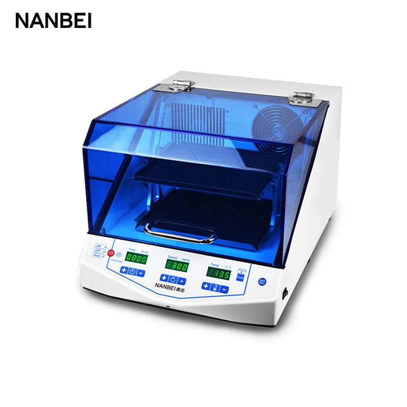 Laboratory NB-60E Incubator Shaker in cell culture fermentation hybridization biochemistry