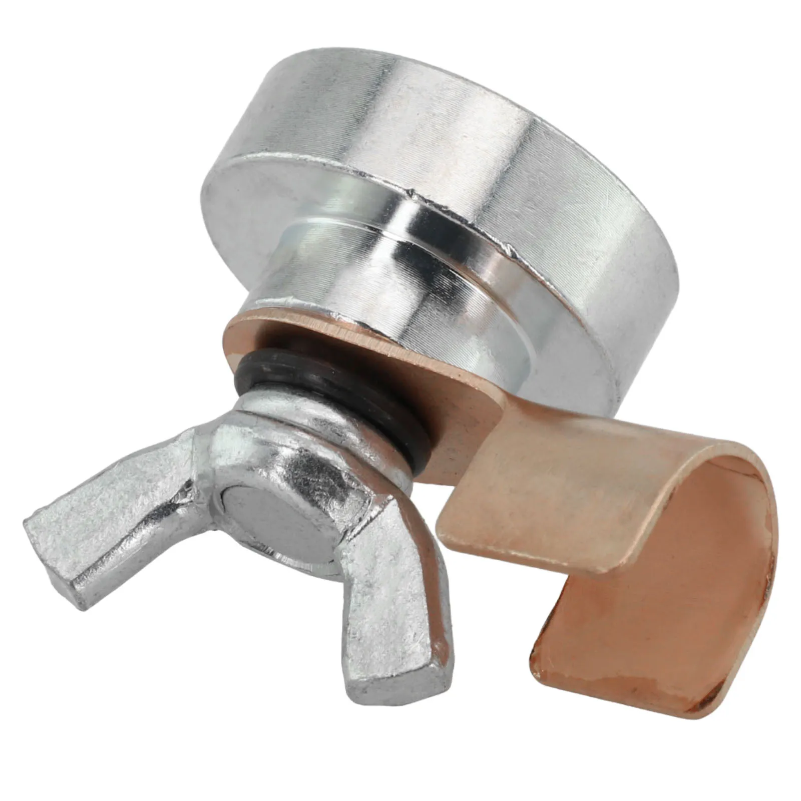 1pc Magnetic Welding Grounding Clamp Tools For Welding Machine Quick-Release Support Ground Clamp Fixture Home Accessories