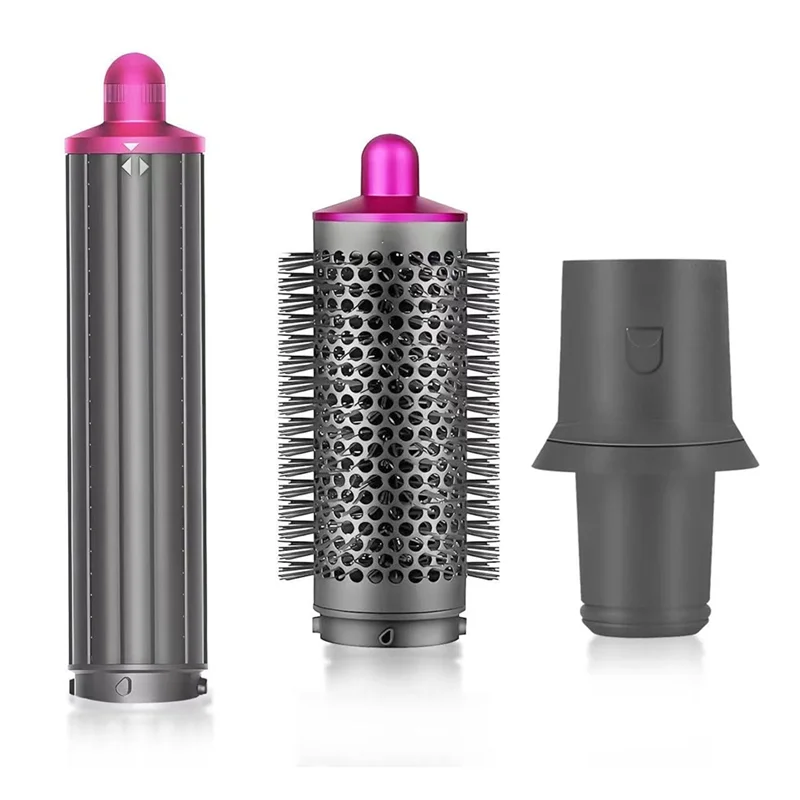 

【PLAISIR】Curling Wand Hair Dryer 40MM Long For Dyson HS01/HS05 HD08 Hair Curlers Conversion Attachment