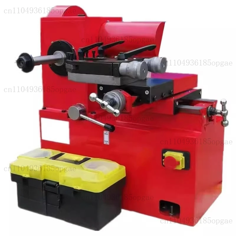 Small Drum Optical Drive Cutting Machine Drum Disc Light