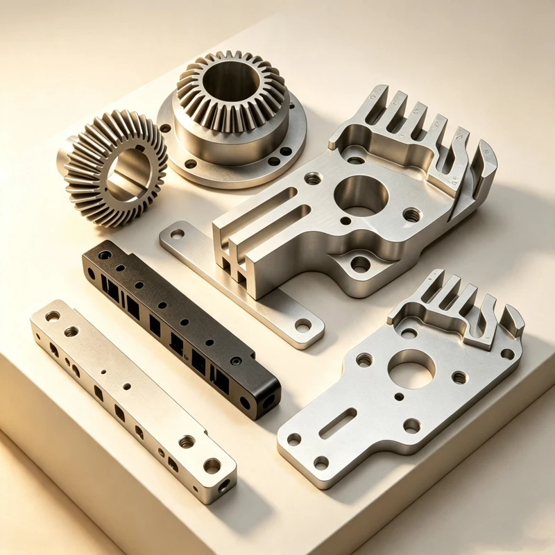 CNC Machining Parts Aluminum Cooling Cover Case Frame Amplifier Casing Custom CNC Service