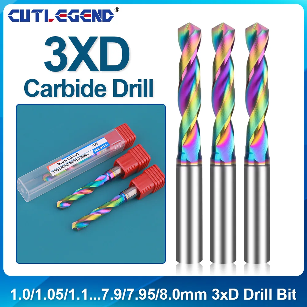 Cutlegend Carbide T…