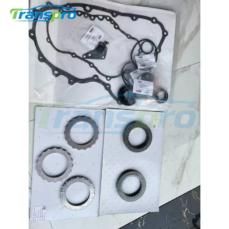 Brand New SLXA BMXA ES5 Transmission Drivetrain Master And Oil Filter Rebuild Kit Fits For HONDA Automatic Transmission
