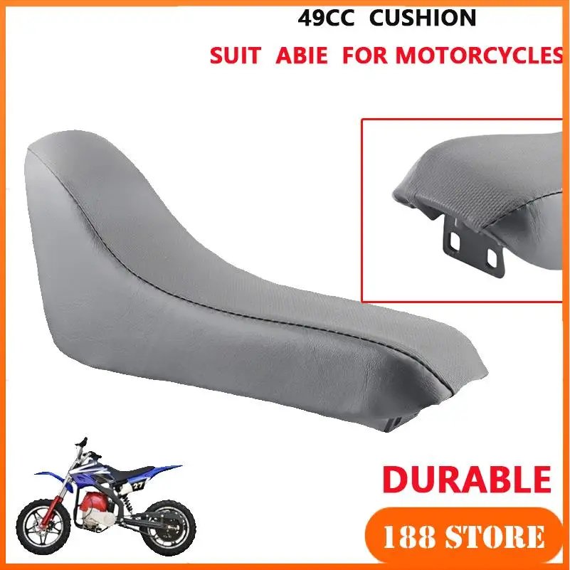 Cojines de Asiento Completos para Apollo 90cc 125cc Cafe Racer Thumpstar Atomik Orion Kit Motocicleta Dirt Pit Bike Espuma