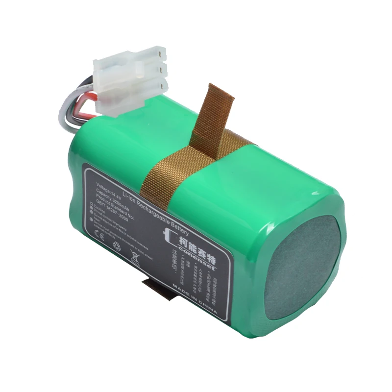 Miele Scout RX1 RX1-SJQL0 Scou RX2 로봇 진공 청소기 액세서리 예비 부품 용 3200mAh 14.4V 배터리