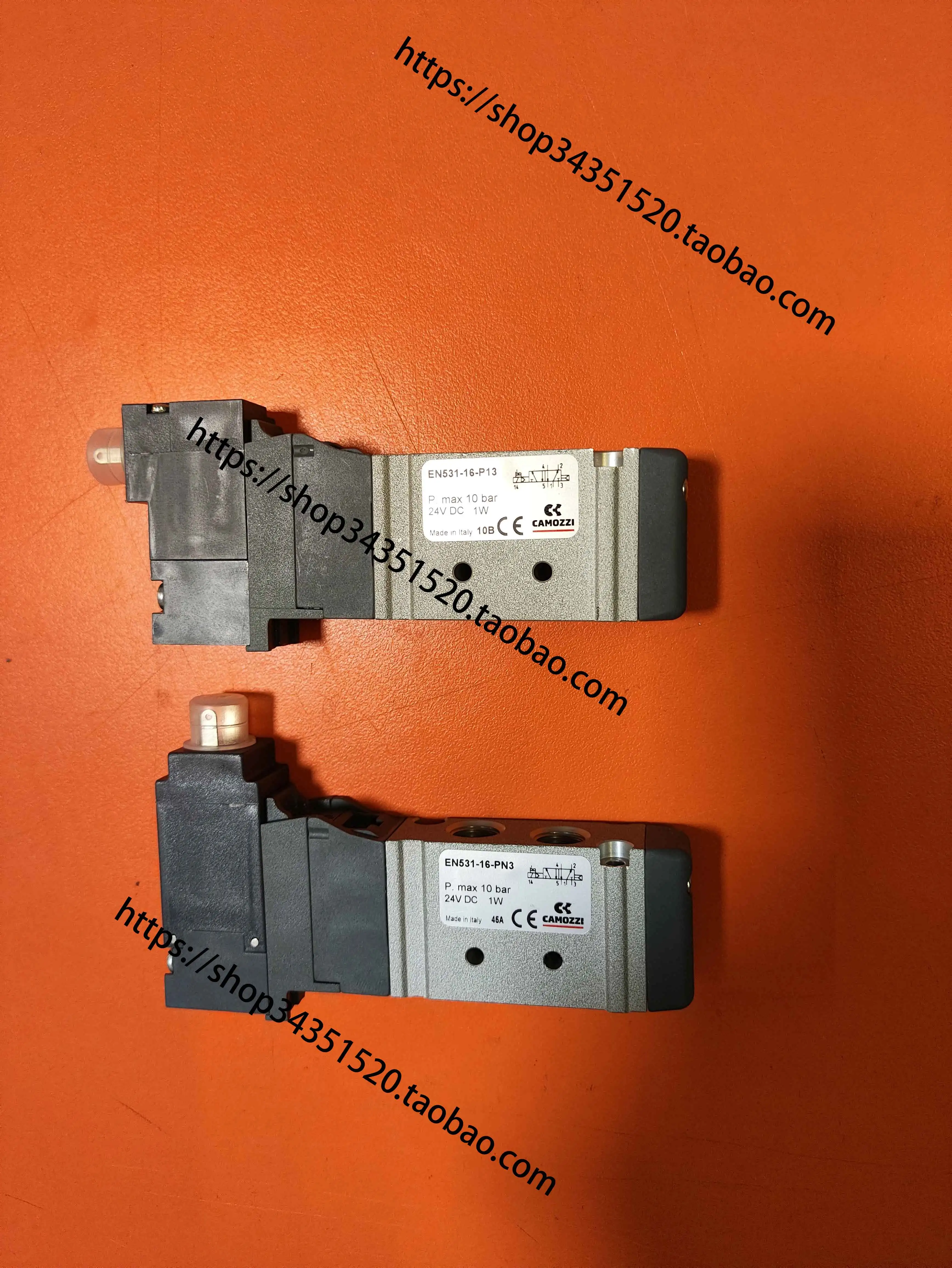 Customized COMAZZI Kangmaosheng PN000-301-P53, EN531-16-PN3 Solenoid Valve Kangmaosheng P13, PNS01