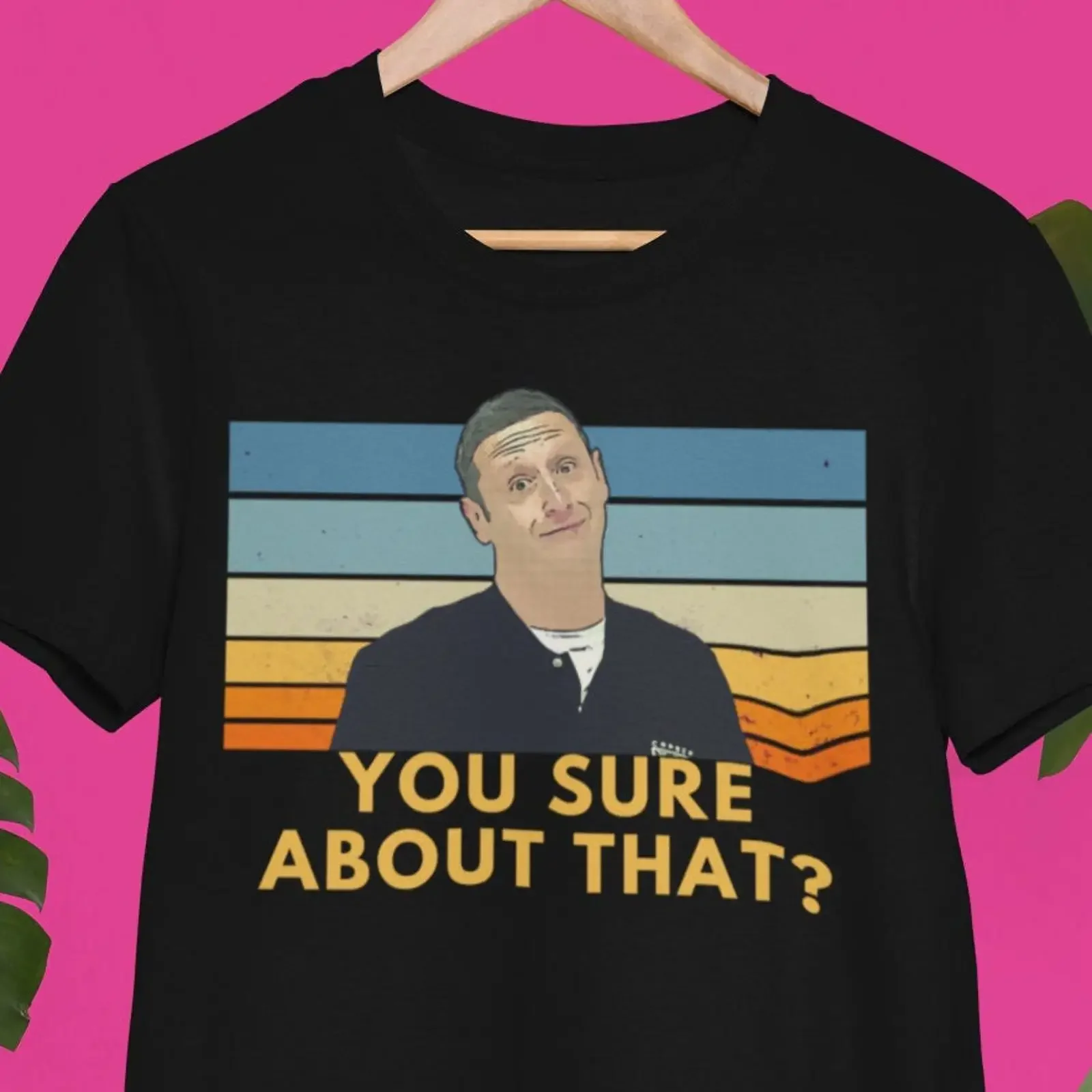 You Sure About ThaT T Shirt Thats Why I Think Should Leave ITYSL vintage Washed Stylish Comfortable homme fashion Soft Casual