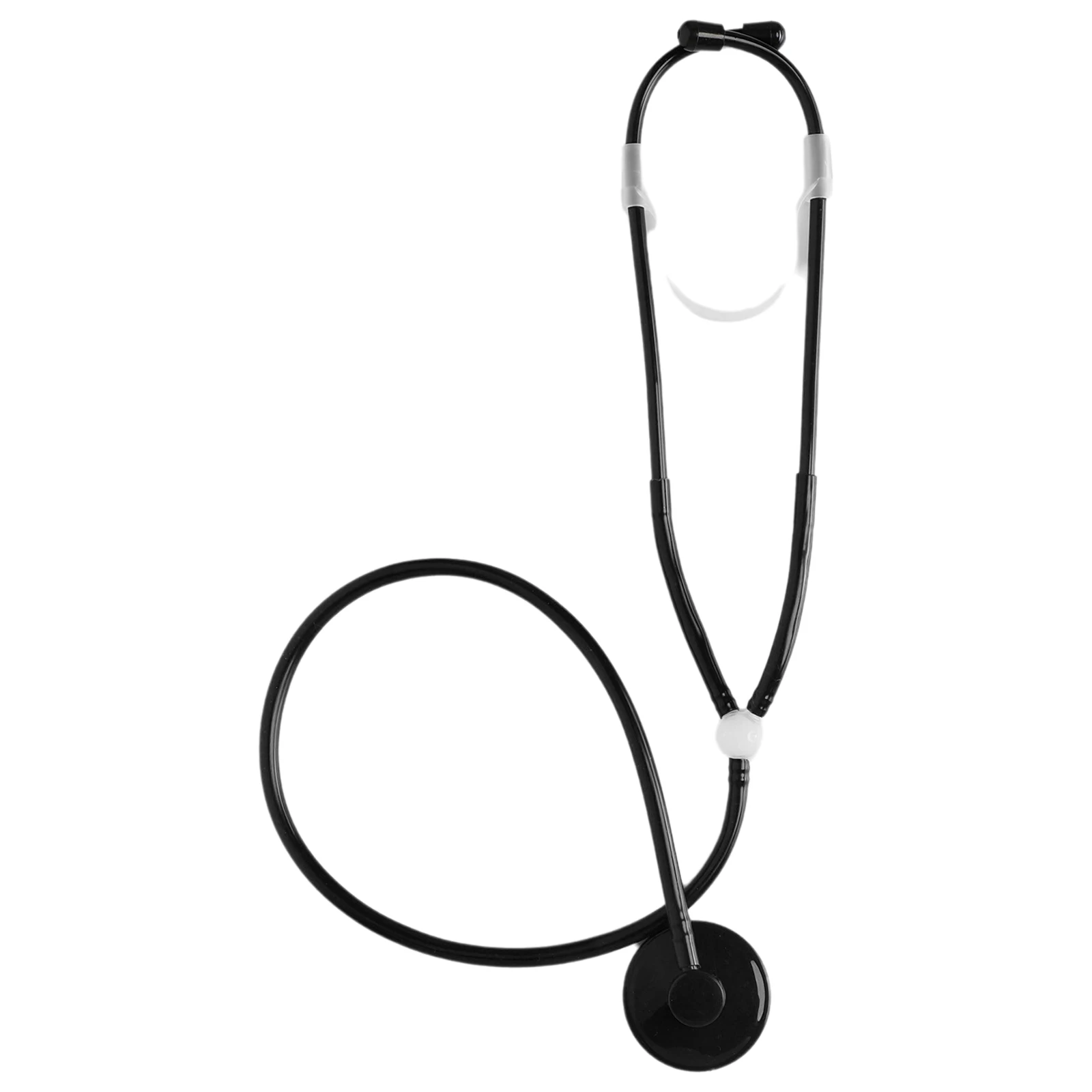 Simulated Stethoscope Toys Themed Party Cosplay Props Simulation Working Stethoscope Doctor Play Set Medical Pretend Play Kit