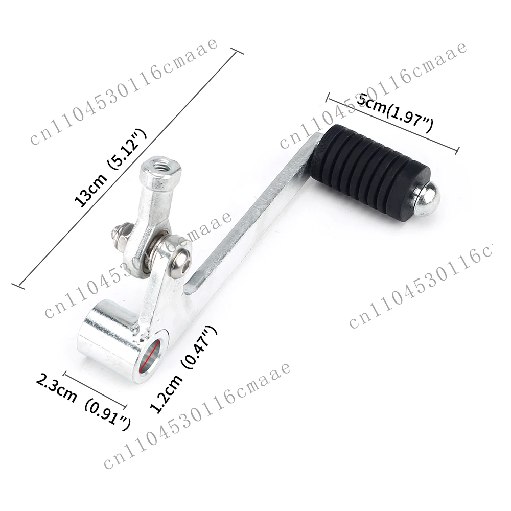 Suitable for 750 2011-2016 GSX-S 750 2015-2016 Motorcycle Accessories Shift Lever Pedal Front Nail Shift Lever