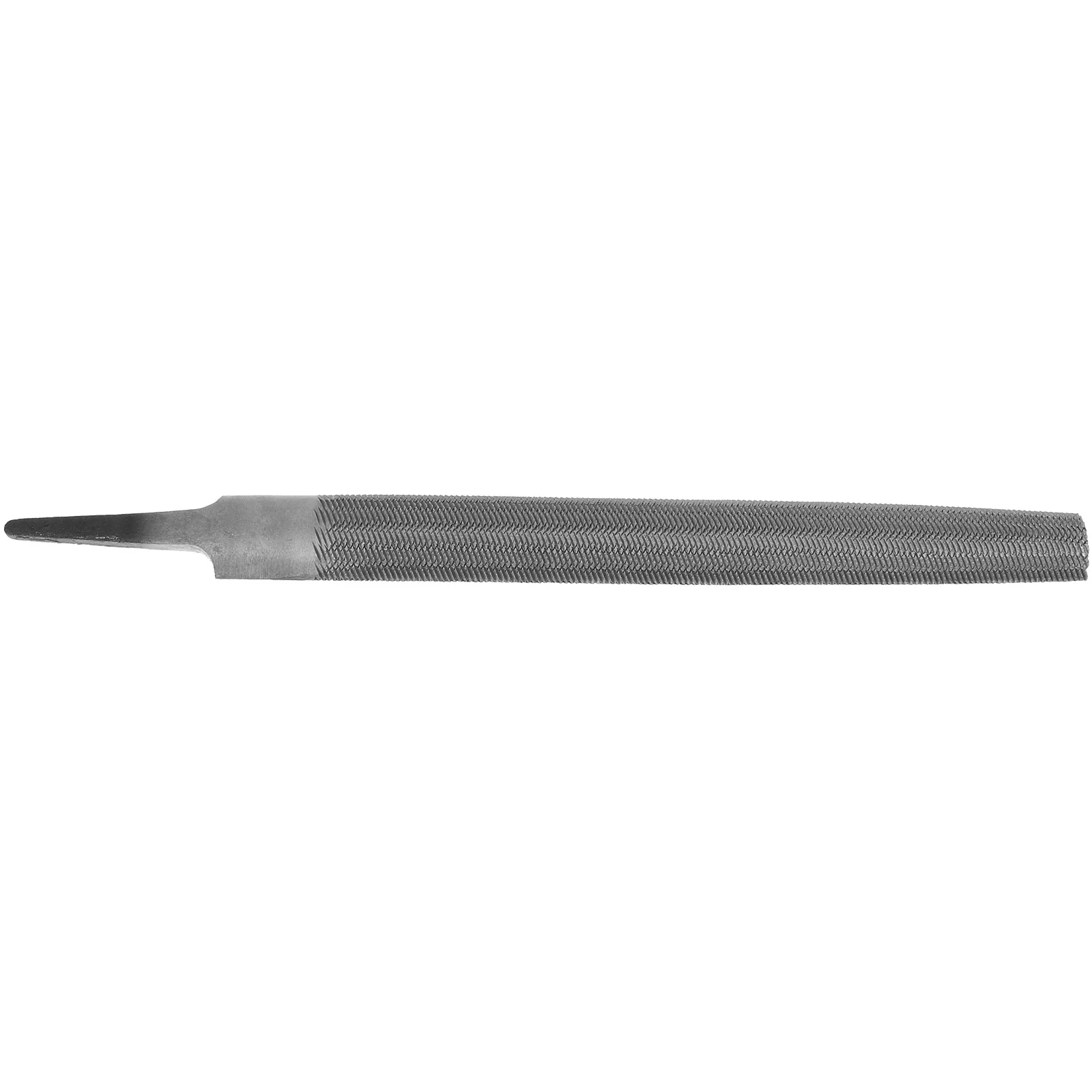 

Half Round Medium Cut File High Carbon Steel Hand File Versatile Grinding Polishing Sharpening Tool Half Round Polishing Tool
