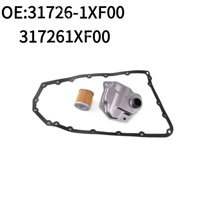 

New Replacement CVT Transmission Oil Filter Gasket 31726-1XF00 For (Nis-san &Mitsu-bishi) JF011E RE0F10A