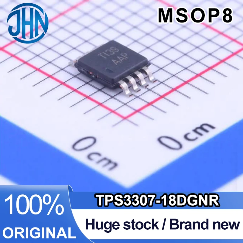 (3-10piece)TPS3307-18DGNR MSOP8 brand new integrated circuits Chipset ordering adequate stock electronics components kit