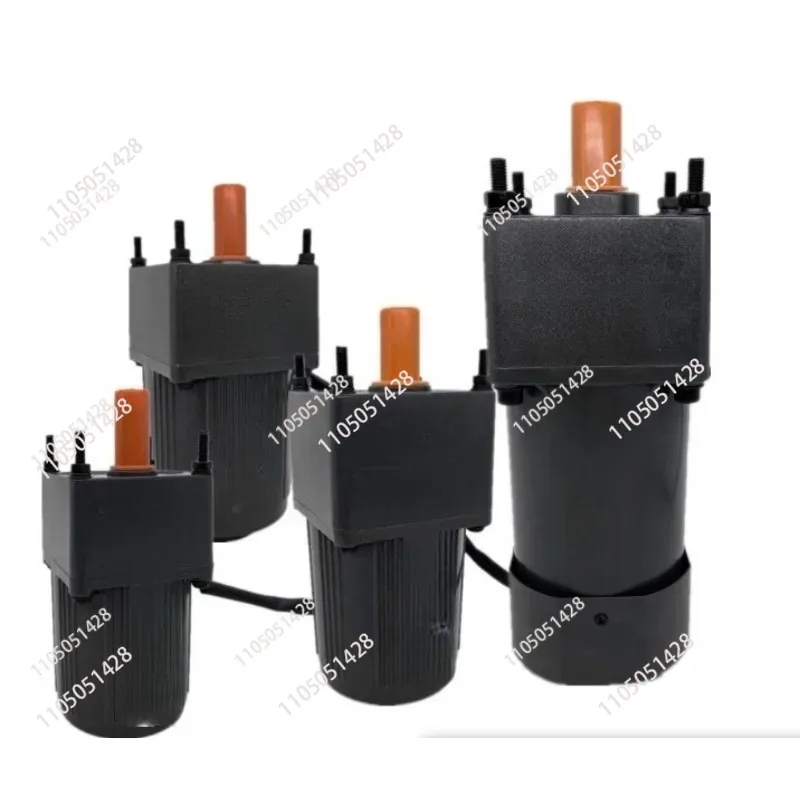 Motor 120W 220V AC Speed Motor YN90-120 with Gear Head 90JB 20 to 200G15 1 pcs
