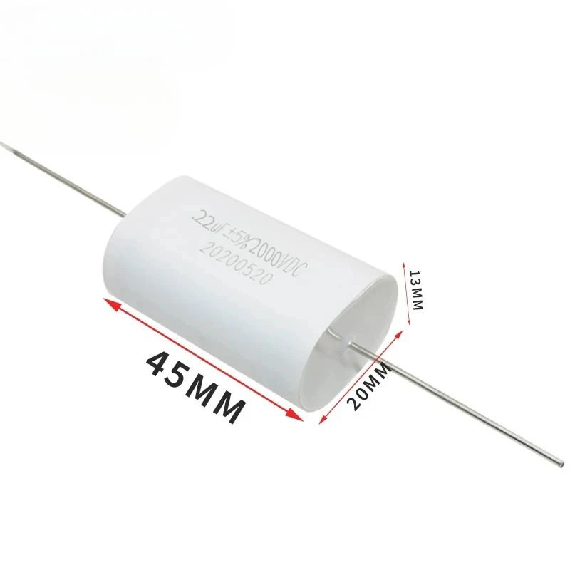 Absorption capacitance 1200V 2000V 3000V 0.1UF 0.15UF 0.22UF 0.33UF 0.47UF 0.68UF 1UF 1.5UF 2UF 2.5UF 3UF 10UF Original
