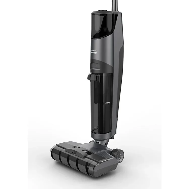 

best selling wet dry vacuum cleaner floor washing high suction brush-less detachable self-cleaning