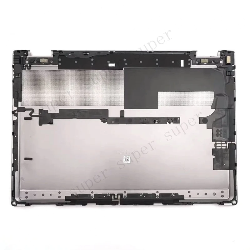 S+   New Bottom D Cover Base Lower Case Grey for HP OmniBook X FlipNGAI 14-fm 14-fk