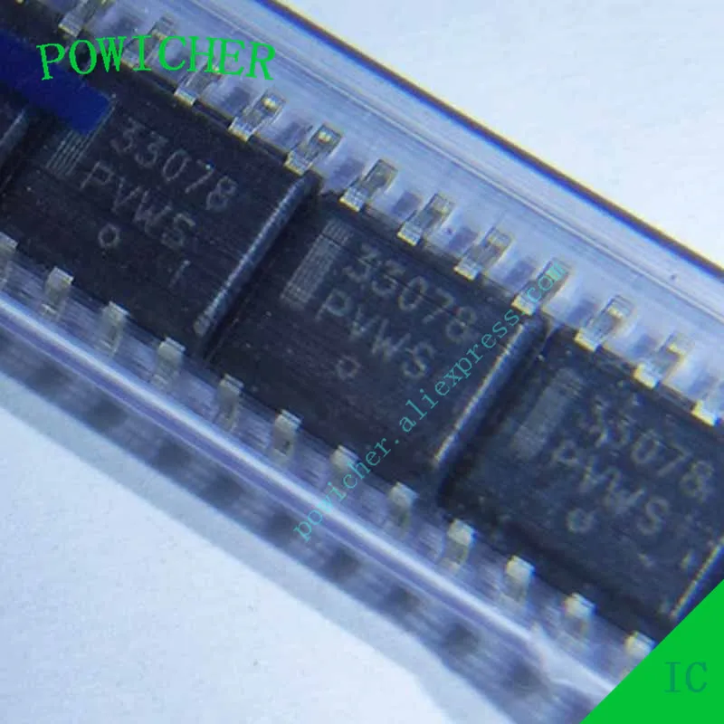 

10pcs MC33078DR2G SOP-8 33078