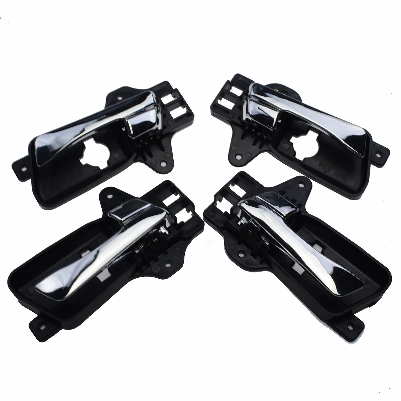 

4PCS Car Inner Door Handle for Hyundai I30 I30CW 2007-2011 826102L010 826202L010