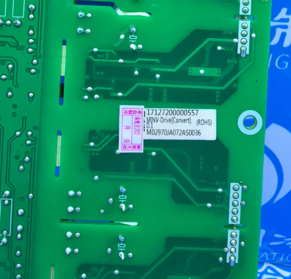 Brand new air conditioning motherboard 17126000000762 circuit board 17127200000557 MINV-DRIVE (CONVERT) 17127000008197