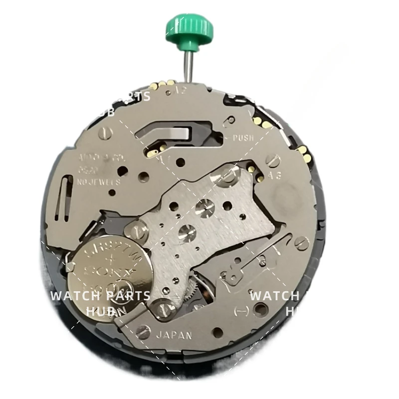 Japan's original new MIYOTA OS20 movement 3-6-9 seconds os20 quartz movement Date At 3 watch accessories