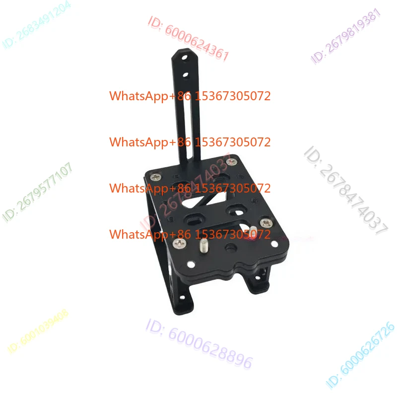 

Ender5 Pro Plus Mercury aluminum CNC MGN12C X carriage toolhead print head