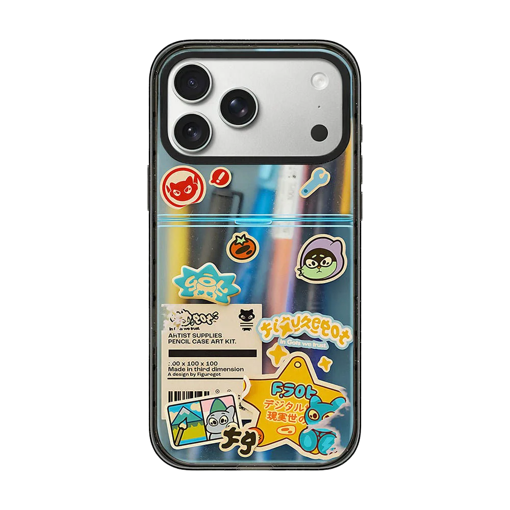 6032424 Acrylic / Mirror Magnetic Case: Compatible with IPhone 17 16 15 14 13 12 Pro Max 17 Air