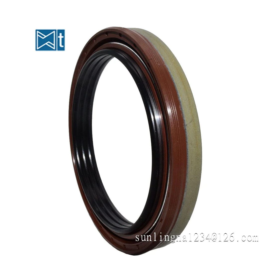 Tractor hub oil seal ID-75/85*OD-100/110*13/14.5mm Agricultural machinery box seal OEM 12015392B/12017093B