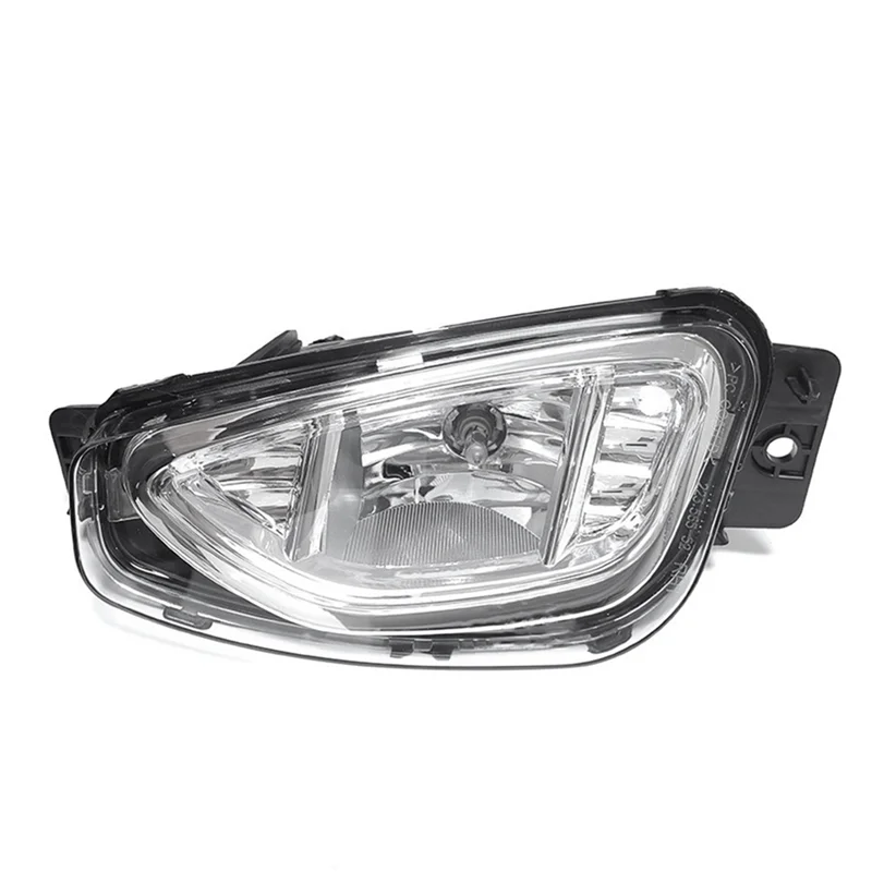 

1Pair Front Fog Light Assembly For Ford Escape 2021-2023 Accessories Car Bumper Driving Lamp Foglight With Halogen Bulb