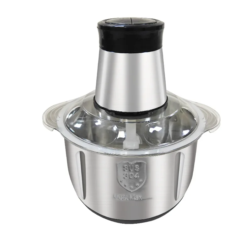 

5 Liters Household High-Power Meat Grinder Food Mixer New Vegetable Grinder Chili Pepper Grinder Multi-Function Food Processor