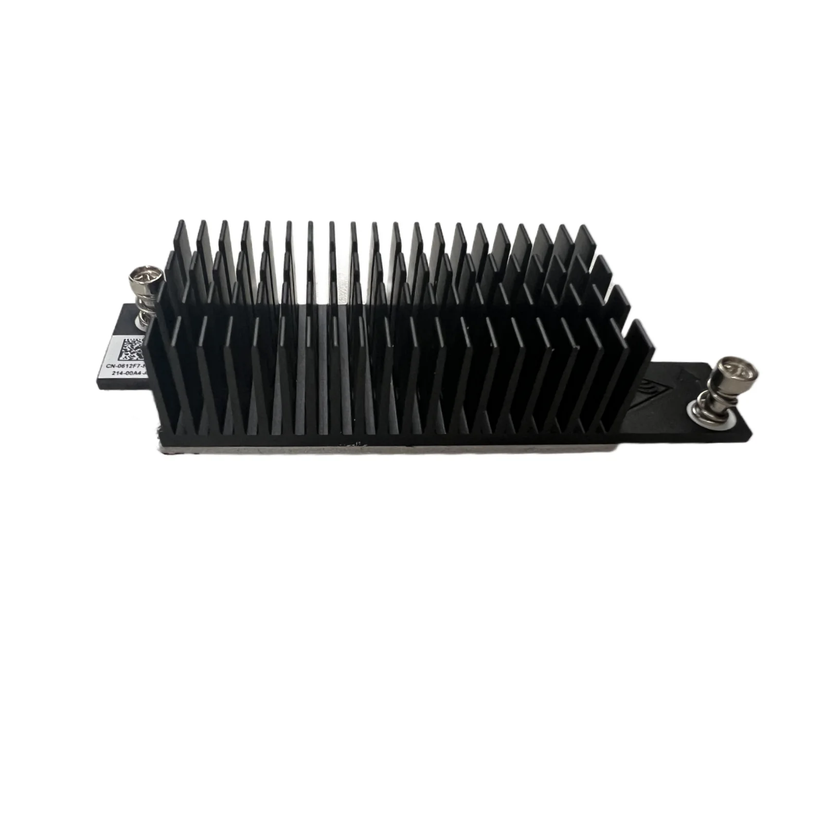 New For Dell XPS 8940 OptiPlex 7080 7090 MT G5 SE 5000 0612F7 612F7 MOS VR Voltage Regulator VRM Heatsink Thermal Module