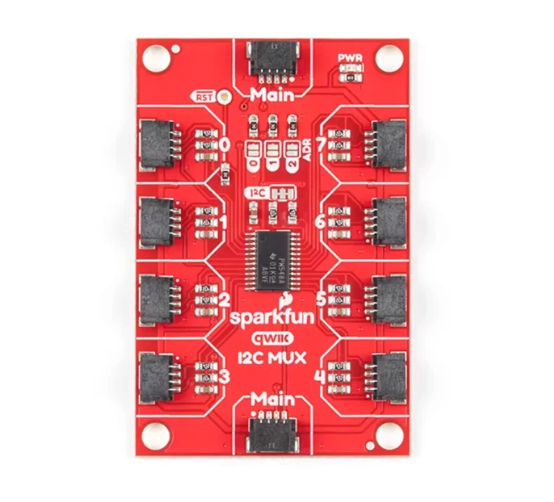 SparkFun Qwiic Mux Breakout Board 8 Channel TCA9548A I2C Multiplexer Module Extension