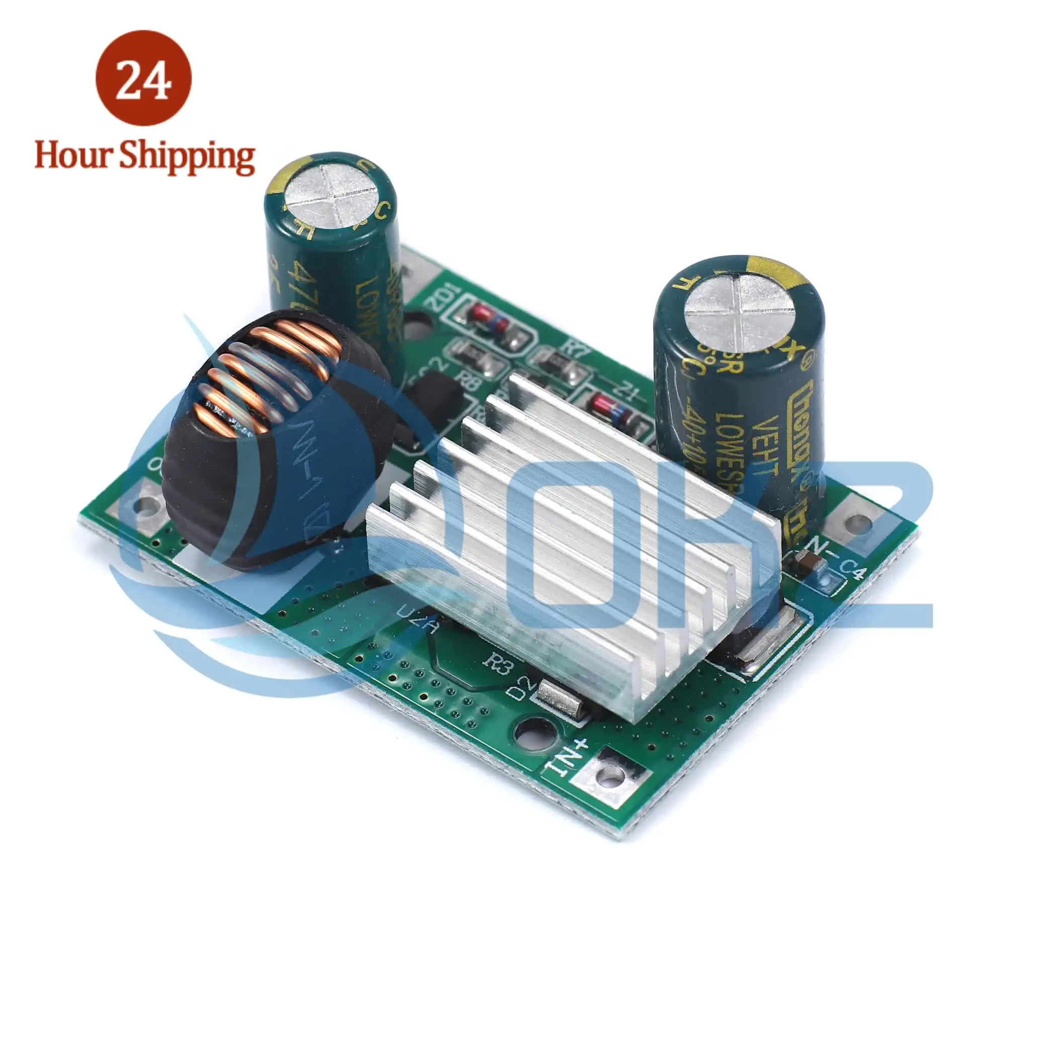 2pcs DC 9V 12V 24V 36V 48V 72V 84V 120V to 5V 12V 3A Step Down Module Power Supply DC DC converter Non-isolated Buck Converter