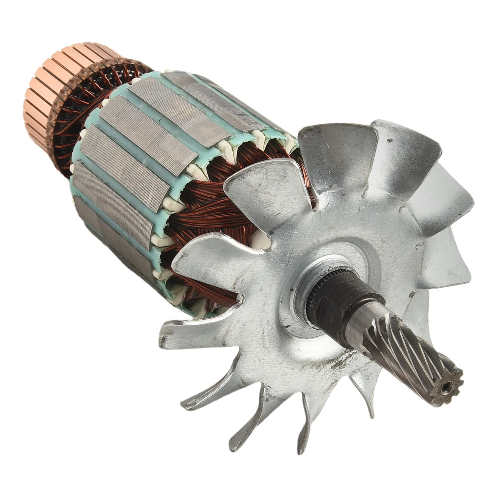 

Enhance the Performance of Your For Metabo KGS254M with this Compatible Armature Rotor Anchor Longevity Guaranteed